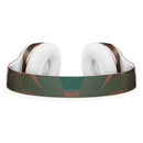 Green Geometric V10 Full-Body Skin Kit for the Beats by Dre Solo 3 Wireless Headphones