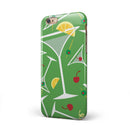 Green_Martini_Drinks_With_Lemons_-_iPhone_6s_-_Gold_-_Clear_Rubber_-_Hybrid_Case_-_Shopify_-_V1.jpg