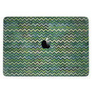 MacBook Pro with Touch Bar Skin Kit - Green_Multi_Watercolor_Chevron-MacBook_13_Touch_V3.jpg?