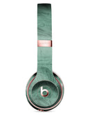 Green Slate Marble Surface V16 Full-Body Skin Kit for the Beats by Dre Solo 3 Wireless Headphones
