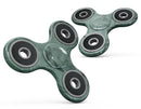 Green Slate Marble Surface V16 Full-Body Fidget Spinner Skin-Kit