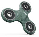 Green Slate Marble Surface V16 Full-Body Fidget Spinner Skin-Kit