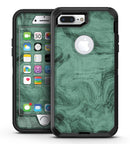Green Slate Marble Surface V16 - iPhone 7 Plus/8 Plus OtterBox Case & Skin Kits