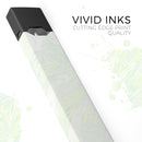 Green Slate Marble Surface V44 - Premium Decal Protective Skin-Wrap Sticker compatible with the Juul Labs vaping device