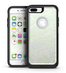 Green Slate Marble Surface V44 - iPhone 7 or 7 Plus Commuter Case Skin Kit