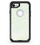 Green Slate Marble Surface V44 - iPhone 7 or 8 OtterBox Case & Skin Kits