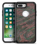 Green Slate Marble Surface V46 - iPhone 7 Plus/8 Plus OtterBox Case & Skin Kits