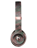 Green Slate Marble Surface V46 Full-Body Skin Kit for the Beats by Dre Solo 3 Wireless Headphones