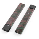 Green Slate Marble Surface V46 - Premium Decal Protective Skin-Wrap Sticker compatible with the Juul Labs vaping device