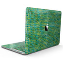 MacBook Pro with Touch Bar Skin Kit - Green_Textured_Triangle_Pattern-MacBook_13_Touch_V9.jpg?