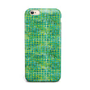 Green_Textured_Triangle_Pattern_-_iPhone_6s_-_Gold_-_Clear_Rubber_-_Hybrid_Case_-_Shopify_-_V2.jpg