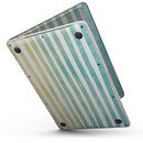 MacBook Pro with Touch Bar Skin Kit - Green_WaterColor_Ombre_Stripes-MacBook_13_Touch_V6.jpg?