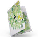 MacBook Pro with Touch Bar Skin Kit - Green_WaterColor_Texture-MacBook_13_Touch_V7.jpg?