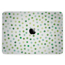 MacBook Pro with Touch Bar Skin Kit - Green_Watercolor_Dots_over_White-MacBook_13_Touch_V3.jpg?