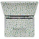 MacBook Pro with Touch Bar Skin Kit - Green_Watercolor_Dots_over_White-MacBook_13_Touch_V4.jpg?