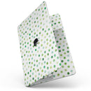 MacBook Pro with Touch Bar Skin Kit - Green_Watercolor_Dots_over_White-MacBook_13_Touch_V7.jpg?