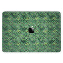 MacBook Pro with Touch Bar Skin Kit - Green_Watercolor_Helix_Pattern-MacBook_13_Touch_V3.jpg?