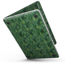 MacBook Pro with Touch Bar Skin Kit - Green_Watercolor_Helix_Pattern-MacBook_13_Touch_V6.jpg?