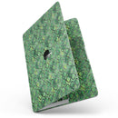 MacBook Pro with Touch Bar Skin Kit - Green_Watercolor_Helix_Pattern-MacBook_13_Touch_V7.jpg?