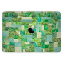 MacBook Pro with Touch Bar Skin Kit - Green_Watercolor_Patchwork-MacBook_13_Touch_V3.jpg?