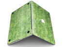 Green Watercolor Polka Dots - MacBook Pro with Retina Display Full-Coverage Skin Kit