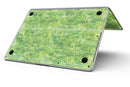 Green Watercolor Polka Dots - MacBook Pro with Retina Display Full-Coverage Skin Kit