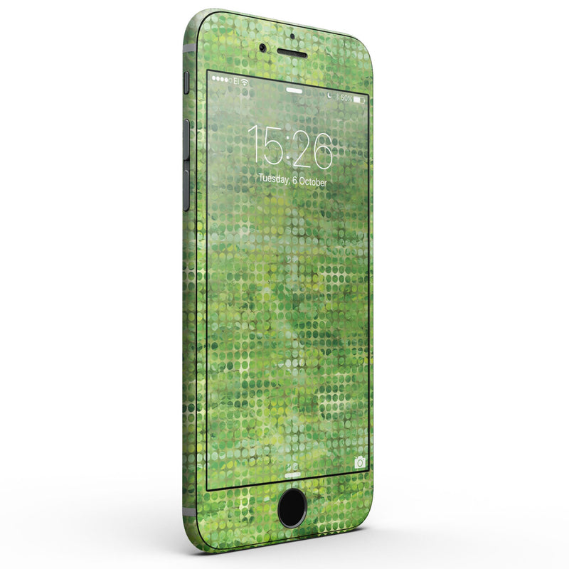 Green_Watercolor_Polka_Dots_-_iPhone_6s_-_Sectioned_-_View_8.jpg