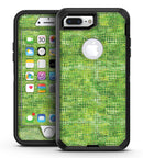 Green Watercolor Polka Dots - iPhone 7 Plus/8 Plus OtterBox Case & Skin Kits