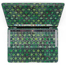MacBook Pro with Touch Bar Skin Kit - Green_Watercolor_Ring_Pattern-MacBook_13_Touch_V4.jpg?