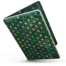 MacBook Pro with Touch Bar Skin Kit - Green_Watercolor_Ring_Pattern-MacBook_13_Touch_V6.jpg?