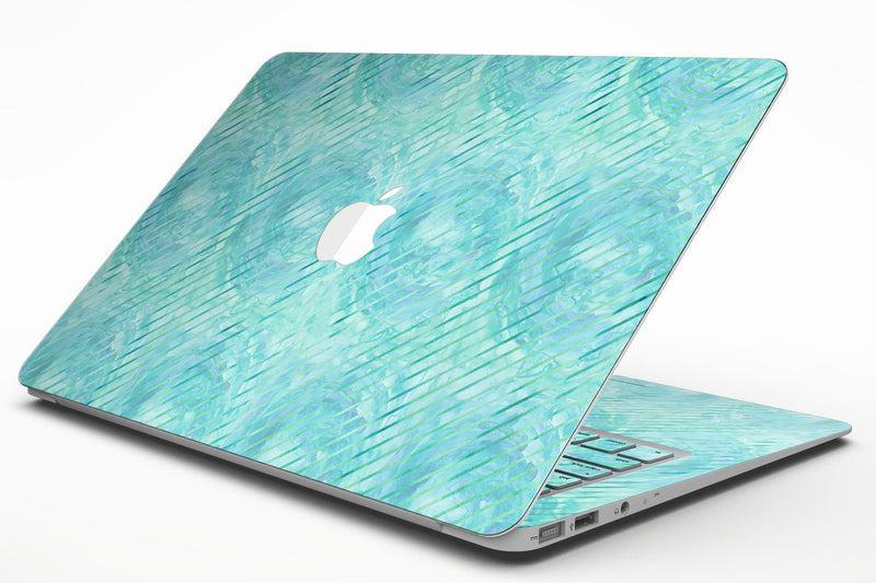 Green_Watercolor_Swirls_and_Diagonal_Stripes_Pattern_-_13_MacBook_Air_-_V7.jpg