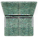 MacBook Pro with Touch Bar Skin Kit - Green_Watercolor_Tiger_Pattern-MacBook_13_Touch_V4.jpg?