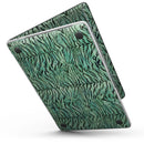 MacBook Pro with Touch Bar Skin Kit - Green_Watercolor_Tiger_Pattern-MacBook_13_Touch_V6.jpg?