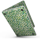 MacBook Pro without Touch Bar Skin Kit - Green_Watercolor_Triangle_Pattern-MacBook_13_Touch_V3.jpg?