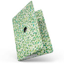 MacBook Pro with Touch Bar Skin Kit - Green_Watercolor_Triangle_Pattern-MacBook_13_Touch_V7.jpg?