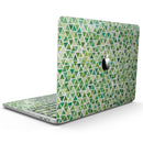 MacBook Pro with Touch Bar Skin Kit - Green_Watercolor_Triangle_Pattern-MacBook_13_Touch_V9.jpg?