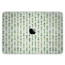 MacBook Pro with Touch Bar Skin Kit - Green_Watercolor_Triangle_Pattern_V2-MacBook_13_Touch_V3.jpg?