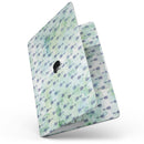 MacBook Pro with Touch Bar Skin Kit - Green_Watercolor_Tribal_Arrow_Pattern-MacBook_13_Touch_V7.jpg?