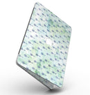 Green Watercolor Tribal Arrow Pattern - MacBook Pro with Retina Display Full-Coverage Skin Kit