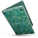 MacBook Pro with Touch Bar Skin Kit - Green_Watercolor_Woodgrain-MacBook_13_Touch_V6.jpg?