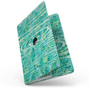 MacBook Pro with Touch Bar Skin Kit - Green_Watercolor_Woodgrain-MacBook_13_Touch_V7.jpg?