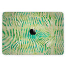 MacBook Pro with Touch Bar Skin Kit - Green_Watercolor_Zebra_Pattern-MacBook_13_Touch_V3.jpg?