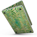 MacBook Pro with Touch Bar Skin Kit - Green_Watercolor_Zebra_Pattern-MacBook_13_Touch_V6.jpg?