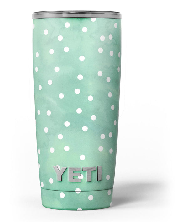 Green_Watercolor_and_Whtie_Polka_Dots_-_Yeti_Rambler_Skin_Kit_-_20oz_-_V3.jpg