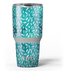 Green_and_Blue_Watercolor_Leaves_Pattern_-_Yeti_Rambler_Skin_Kit_-_30oz_-_V3.jpg