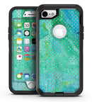 Green_and_Gold_Watercolor_Polka_Dots_iPhone7_Defender_V2.jpg