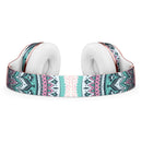 Green and Pink Circle Mandala v9 Full-Body Skin Kit for the Beats by Dre Solo 3 Wireless Headphones