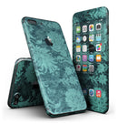 Green_and_Teal_Floral_Velvet_-_iPhone_7_Plus_-_FullBody_4PC_v2.jpg