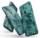 Green_and_Teal_Floral_Velvet_v2_-_iPhone_7_-_FullBody_4PC_v11.jpg