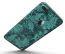 Green_and_Teal_Floral_Velvet_v2_-_iPhone_7_Plus_-_FullBody_4PC_v5.jpg